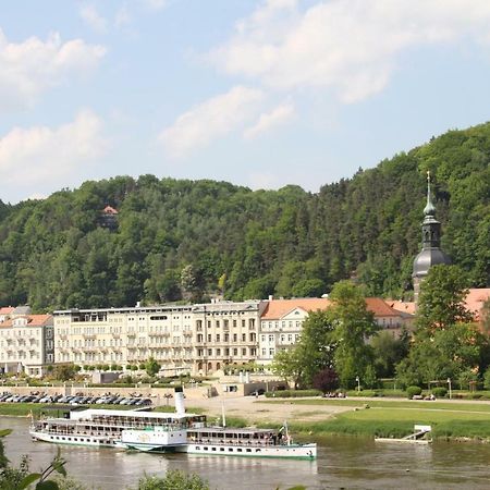 Villa Sonnenburg Gaestehaus Rathmannsdorf 外观 照片