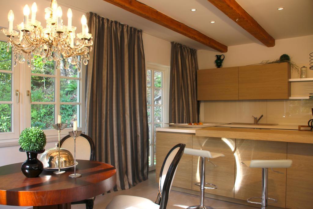 Villa Sonnenburg Gaestehaus Rathmannsdorf 外观 照片