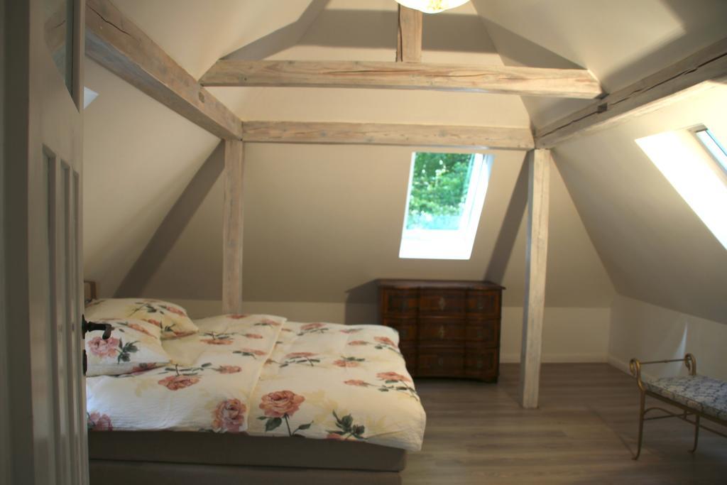 Villa Sonnenburg Gaestehaus Rathmannsdorf 外观 照片